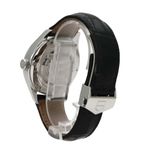 TAG Heuer Carrera Calibre 5 WAR201A.FC6266 (Onbekend (willekeurig serienummer)) - Zwart wijzerplaat 41mm Staal (7/8)