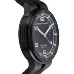 Porsche Design Flat Six P6351.43.04.1254 (2018) - Black dial 40 mm Steel case (7/8)