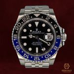 Rolex GMT-Master II 126710BLNR - (2/8)