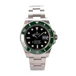 Rolex Submariner Date 126610LV (2023) - Black dial 41 mm Steel case (2/8)