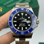 Rolex Submariner Date 126619LB - (7/8)