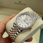 Rolex Datejust 126281RBR - (7/10)