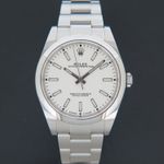 Rolex Oyster Perpetual 39 114300 (2019) - 39mm Staal (3/4)