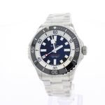 Breitling Superocean A17378211B1A1 (2024) - Zwart wijzerplaat 46mm Staal (1/4)