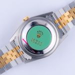 Rolex Datejust 36 16233 (2000) - 36 mm Gold/Steel case (4/8)