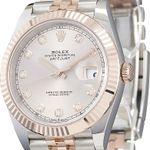 Rolex Datejust 41 126331 (2025) - 41 mm Gold/Steel case (5/5)