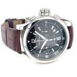 Jaeger-LeCoultre Master Compressor Chronograph 148.8.31 (Unknown (random serial)) - Black dial 37 mm Steel case (2/8)