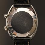 Omega Vintage 146.009 (1969) - Zilver wijzerplaat 35mm Staal (8/8)
