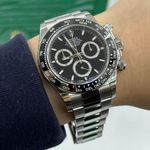 Rolex Daytona 126500ln (2025) - 40mm Staal (1/10)