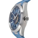 Omega Seamaster Aqua Terra 220.12.43.22.03.002 (Onbekend (willekeurig serienummer)) - Blauw wijzerplaat 43mm Staal (6/8)