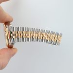 Rolex Datejust 36 16233 (1993) - Grijs wijzerplaat 36mm Goud/Staal (7/7)