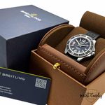 Breitling Superocean 42 A17366 (2021) - 42mm Staal (8/8)