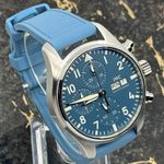 IWC Pilot Chronograph Top Gun Miramar IW388117 (2025) - Blue dial 41 mm Steel case (5/8)