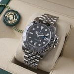 Rolex GMT-Master II 126710GRNR - (4/8)