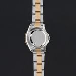 Rolex Yacht-Master 169623 (2008) - 29 mm Gold/Steel case (7/8)