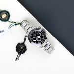 Rolex Daytona 116500LN (2023) - Zwart wijzerplaat 40mm Staal (2/8)