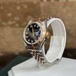 Rolex Lady-Datejust 69173 (1988) - 26mm Goud/Staal (4/8)