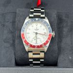 Tudor Black Bay GMT 79830RB-0010 (2023) - White dial 41 mm Steel case (5/8)