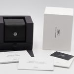 IWC Portuguese Chronograph IW371617 (Unknown (random serial)) - Silver dial 41 mm Steel case (8/8)