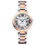 Cartier Ballon Bleu 33mm W2BB0032 - (1/1)