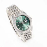 Rolex Datejust 41 126300 (2025) - Green dial 41 mm Steel case (4/8)