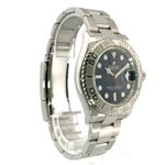 Rolex Yacht-Master 40 126622 (2021) - Blauw wijzerplaat 40mm Staal (3/7)