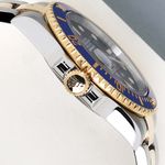 Rolex Submariner Date 126613LB (2020) - Blauw wijzerplaat 41mm Goud/Staal (7/8)