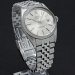 Rolex Datejust 36 16030 (1986) - Zilver wijzerplaat 36mm Staal (4/7)