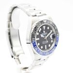 Rolex GMT-Master II 126710BLNR (2022) - Zwart wijzerplaat 40mm Staal (5/7)