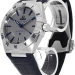 Omega Constellation 131.13.39.20.06.002 (2023) - Grey dial 39 mm Steel case (3/5)