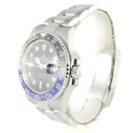 Rolex GMT-Master II 126710BLNR (2025) - 40mm Staal (2/7)