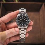 Tudor Pelagos 25407N (2023) - Black dial 39 mm Titanium case (3/8)
