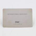 IWC Pilot Double Chronograph IW377801 (Onbekend (willekeurig serienummer)) - Zwart wijzerplaat 46mm Staal (5/8)