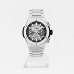 Hublot Big Bang 451.HX.1123.HX (2024) - Transparent dial 42 mm Ceramic case (1/1)