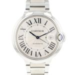 Cartier Ballon Bleu 42mm 3001 - (1/3)