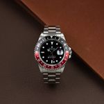 Rolex GMT-Master II 16710 (1997) - 40 mm Steel case (1/5)