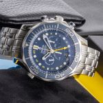 Omega Seamaster Diver 300 M 212.30.44.52.03.001 (Unknown (random serial)) - Blue dial 44 mm Steel case (2/8)