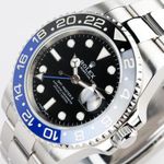 Rolex GMT-Master II 116710BLNR (2016) - 40mm Staal (5/8)