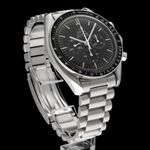 Omega Speedmaster Professional Moonwatch DA 145.0022 (1990) - Black dial 42 mm Steel case (6/8)