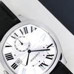 Cartier Drive de Cartier WSNM0004 (2016) - Zilver wijzerplaat 41mm Staal (4/8)