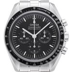 Omega Speedmaster Professional Moonwatch 310.30.42.50.01.002 (2024) - Black dial 42 mm Steel case (1/7)