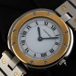 Cartier Santos 8191 (1996) - 27 mm (3/8)