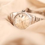 Rolex Day-Date 36 18239 (1995) - Zilver wijzerplaat 36mm Witgoud (2/8)