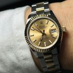 Rolex Lady-Datejust 279173 CHAMP INDEX OYS - (8/8)