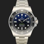 Rolex Sea-Dweller Deepsea 136660 (2023) - 44mm Staal (3/8)