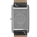 Longines DolceVita L5.512.4.71.4 (2025) - Silver dial 23 mm Steel case (5/6)