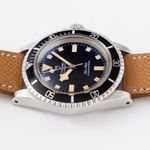 Tudor Submariner 9401/0 (1980) - Zwart wijzerplaat 40mm Staal (6/8)