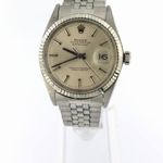 Rolex Datejust 1601 (1969) - 36 mm Steel case (1/4)