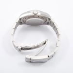 Rolex Milgauss 116400GV (2022) - Blue dial 40 mm Steel case (8/8)