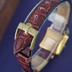 Rolex Vintage 4663 (1938) - Wit wijzerplaat 24mm Roségoud (4/4)